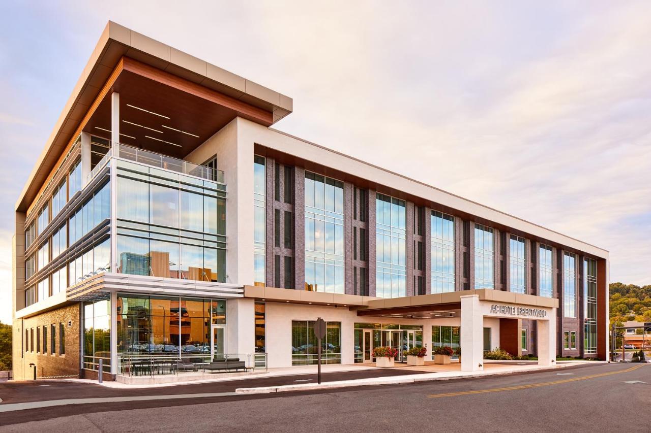 Ac Hotel By Marriott Nashville Brentwood Esterno foto