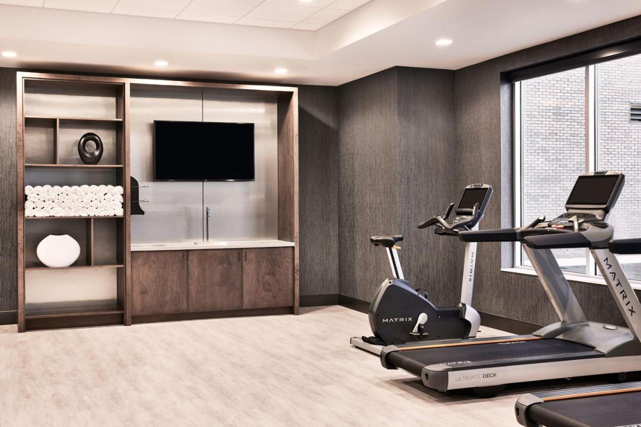 Ac Hotel By Marriott Nashville Brentwood Esterno foto